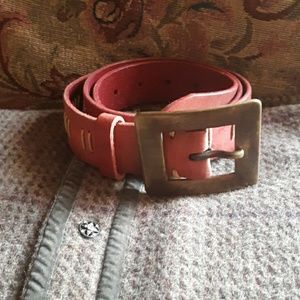 🌺LEATHER Belt